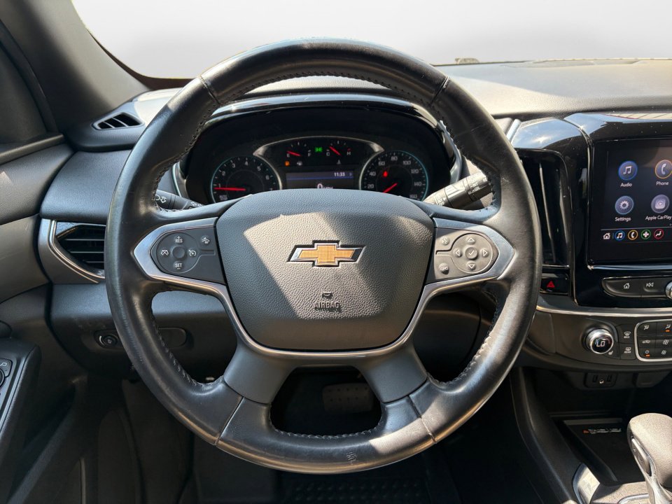Used 2022 Chevrolet Traverse LT AWD/4WD image 13