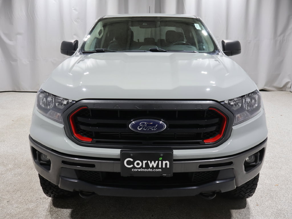 Used 2022 Ford Ranger XLT w/ Tremor Off-Road Package AWD/4WD image 16