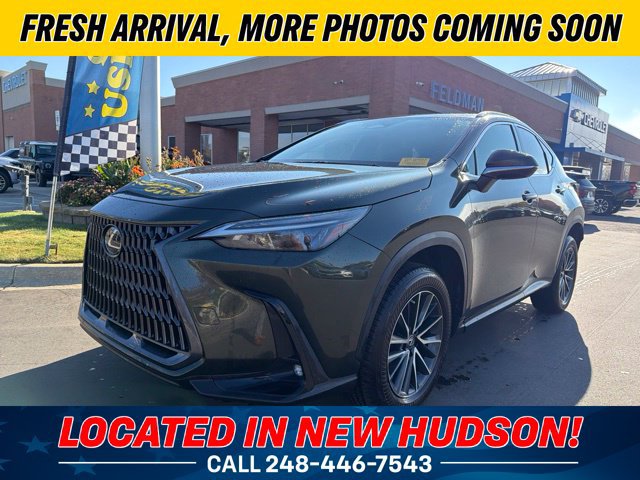 Used 2023 Lexus NX 350h AWD w/ Cold Area Package
