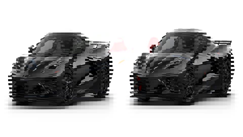 New 2026 Chevrolet Corvette Stingray Coupe w/ 1LT image 1