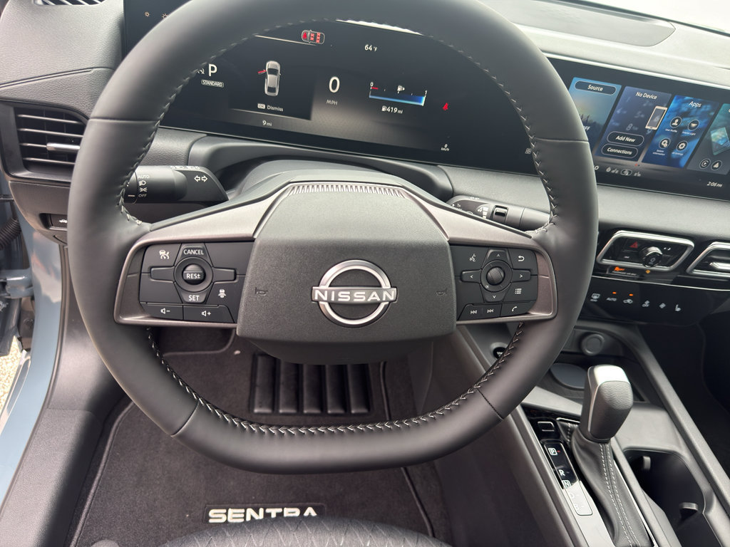 New 2027 Nissan Sentra SV FWD image 6