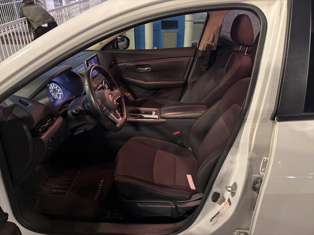 Used 2020 Nissan Sentra SV image 10