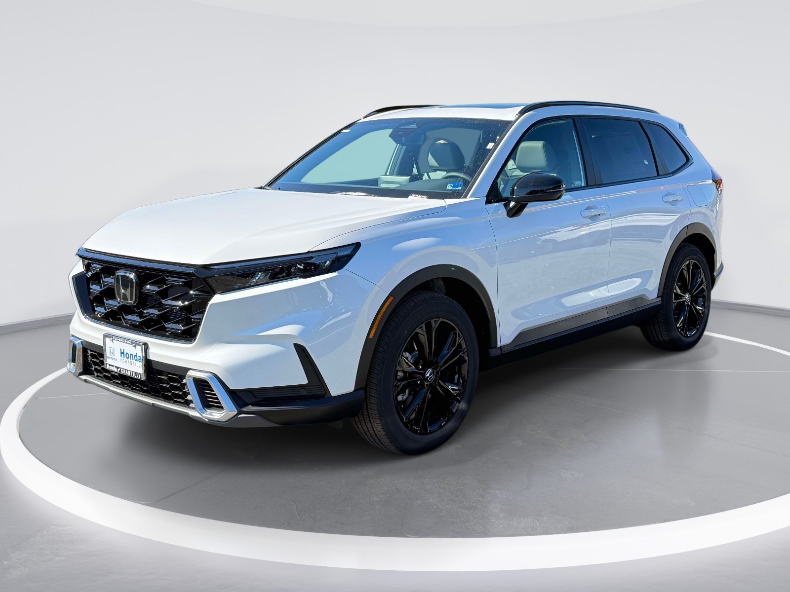 New 2027 Honda CR-V Sport Touring image 5