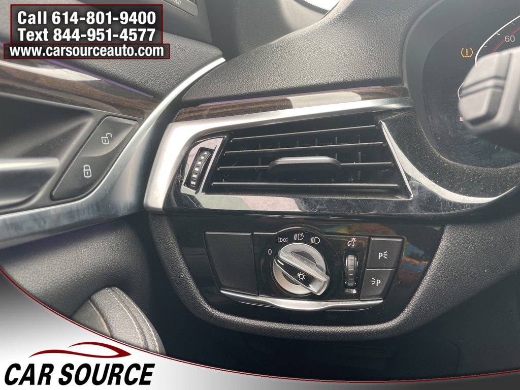 Used 2021 BMW 540i xDrive 540i xDrive w/ Premium Package image 15