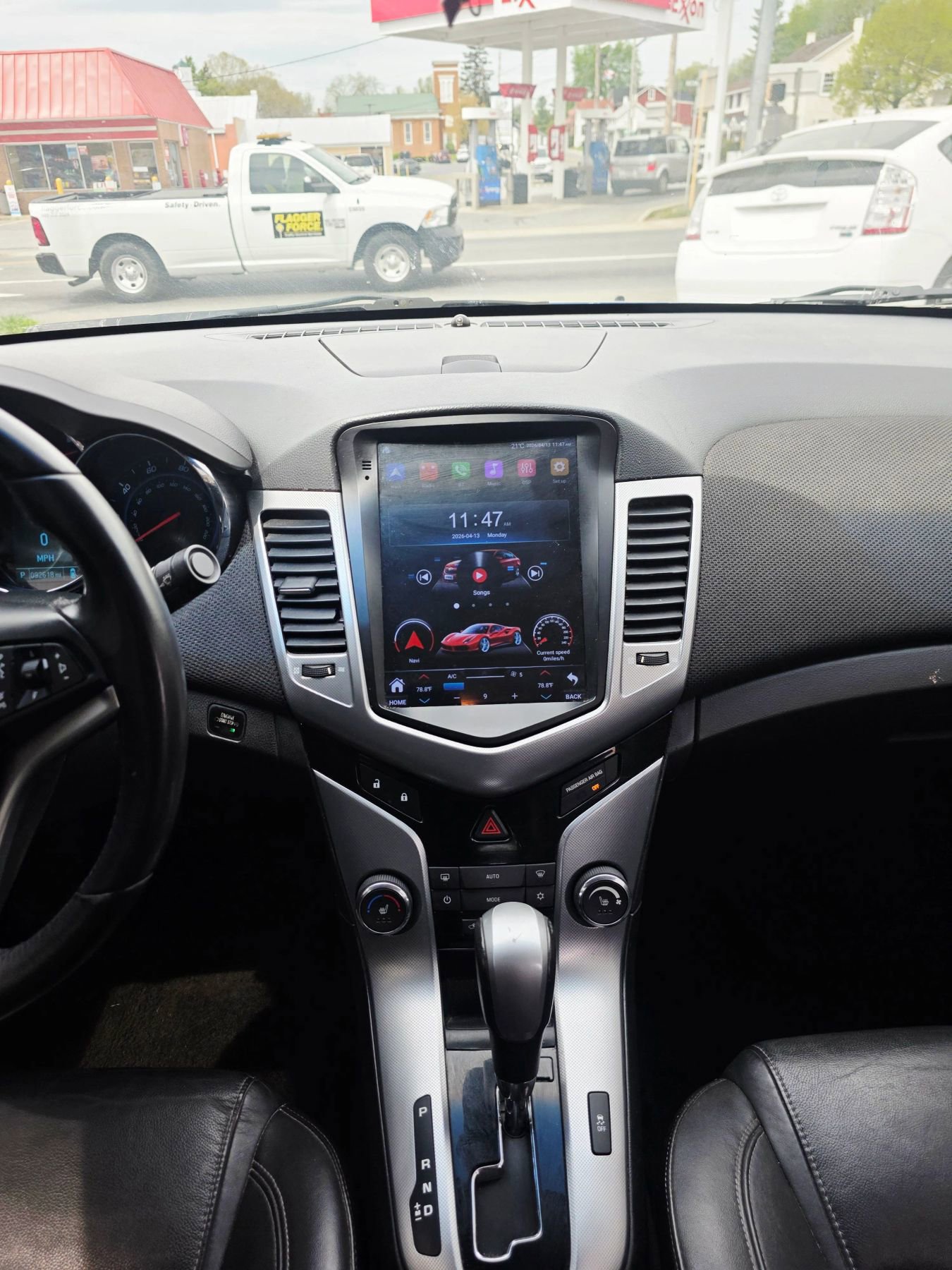 Used 2012 Chevrolet Cruze LTZ image 19