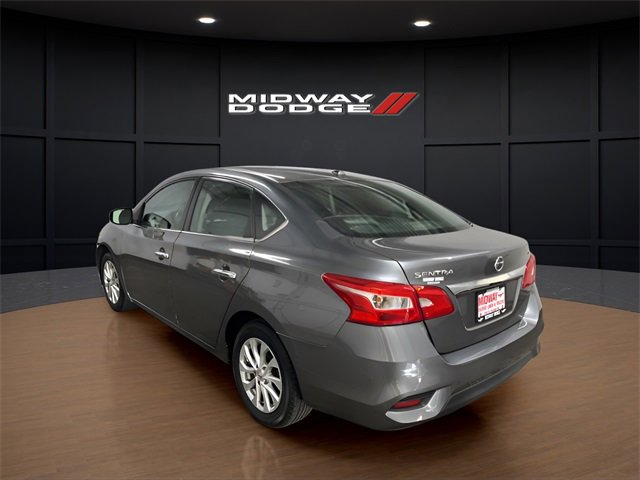 Used 2019 Nissan Sentra SV image 3