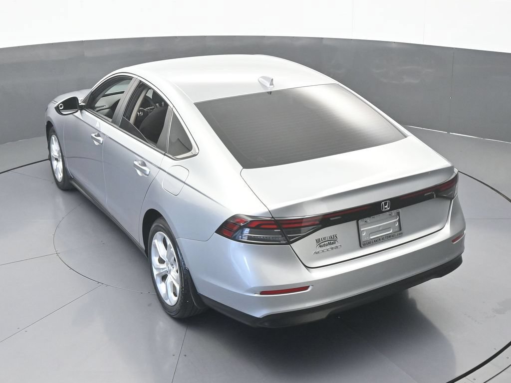 Used 2024 Honda Accord LX image 45