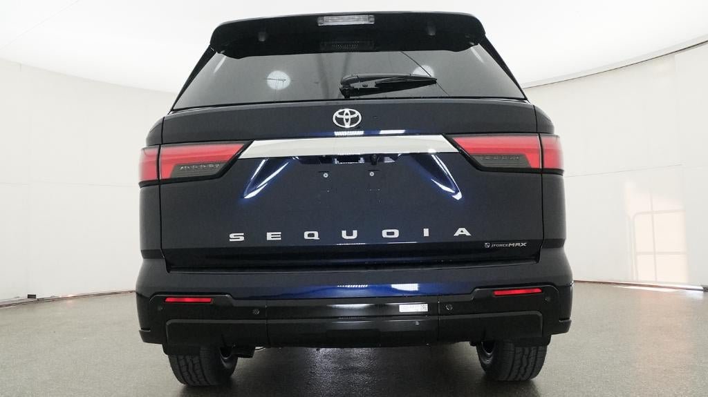 New 2026 Toyota Sequoia 1794 Edition AWD/4WD image 23