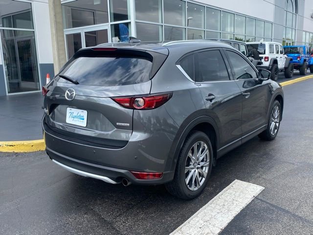 Used 2020 MAZDA CX-5 Signature AWD/4WD image 9