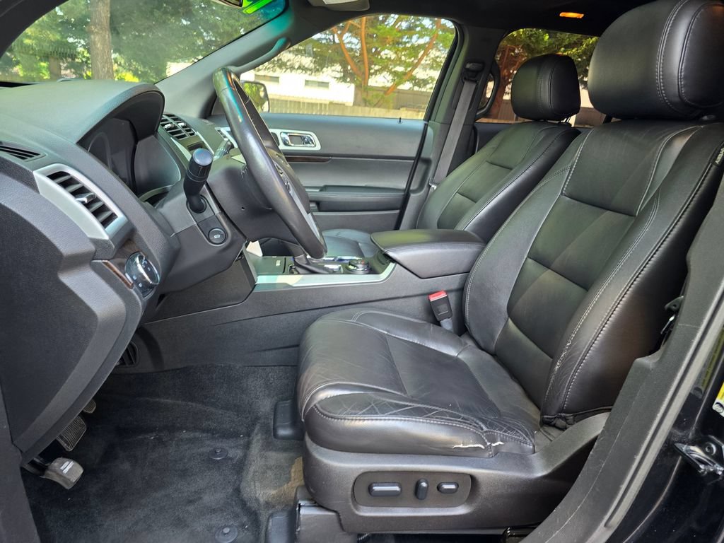 Used 2015 Ford Explorer Limited AWD/4WD image 27