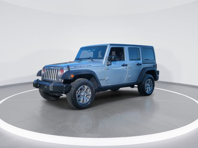 Used 2015 Jeep Wrangler Unlimited Rubicon w/ Dual Top Group image 4
