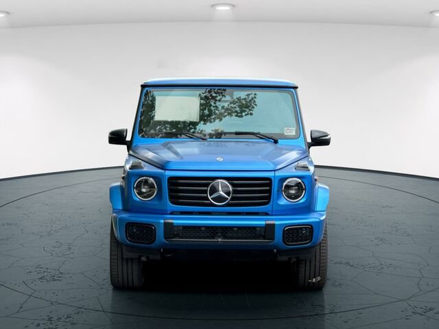 New 2025 Mercedes-Benz G 580 w/ EQ Technology image 9