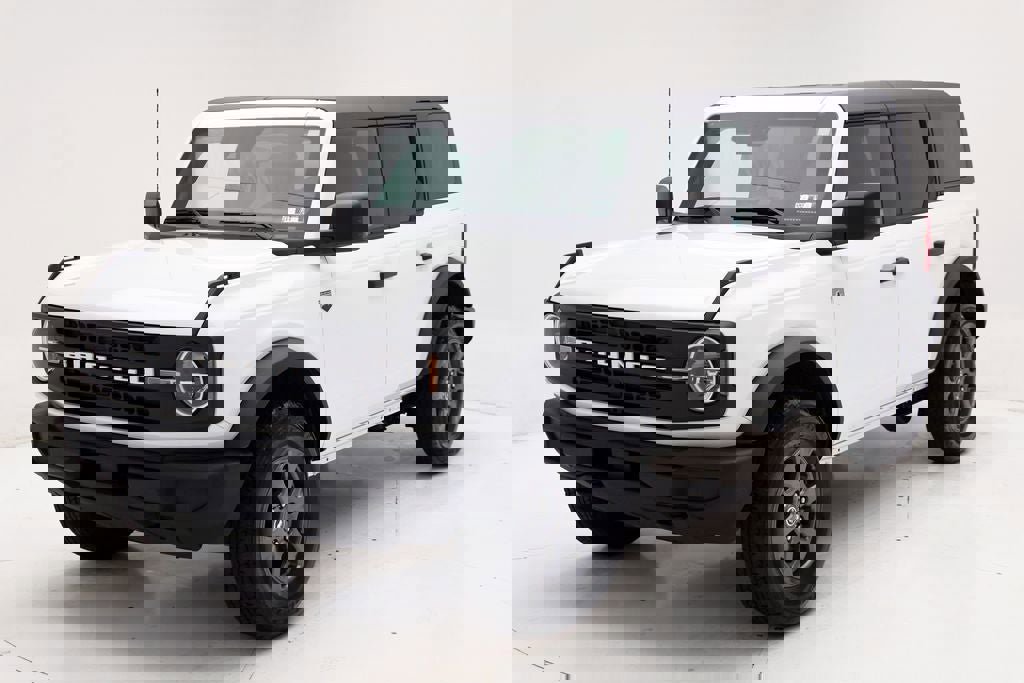 Used 2025 Ford Bronco Big Bend video 2