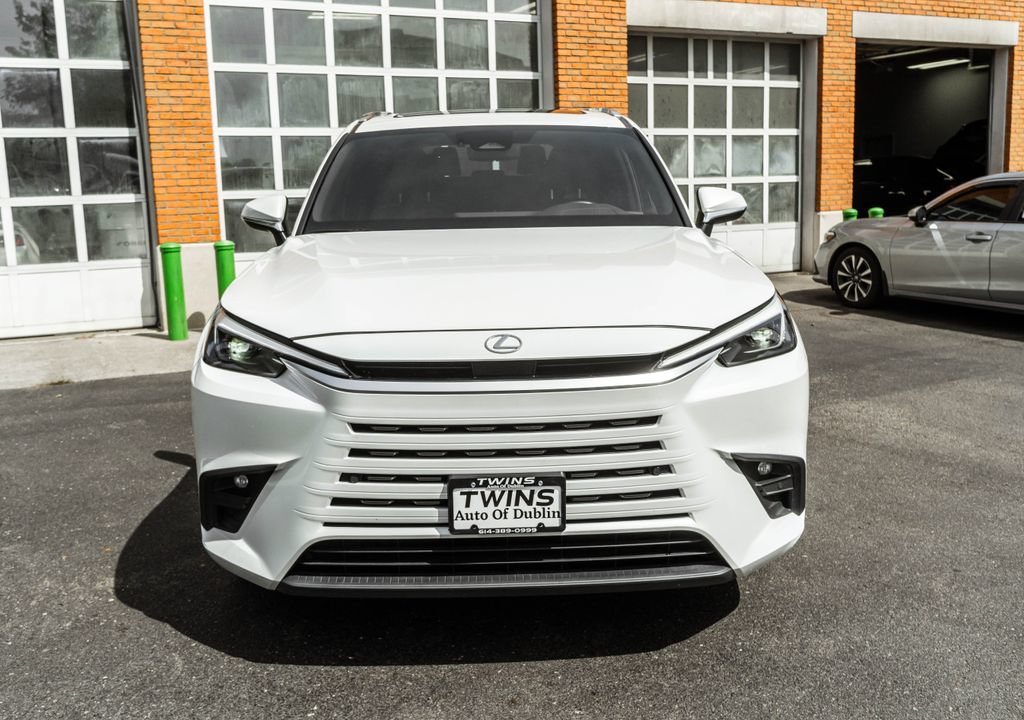 Used 2024 Lexus TX 350 AWD image 33