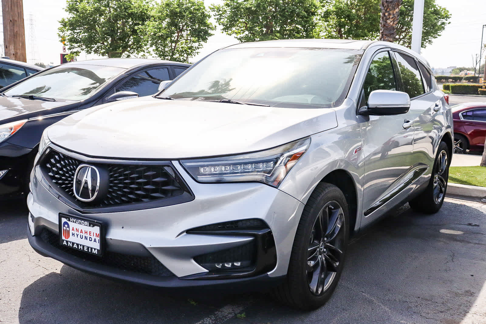 Used 2020 Acura RDX A-Spec image 8