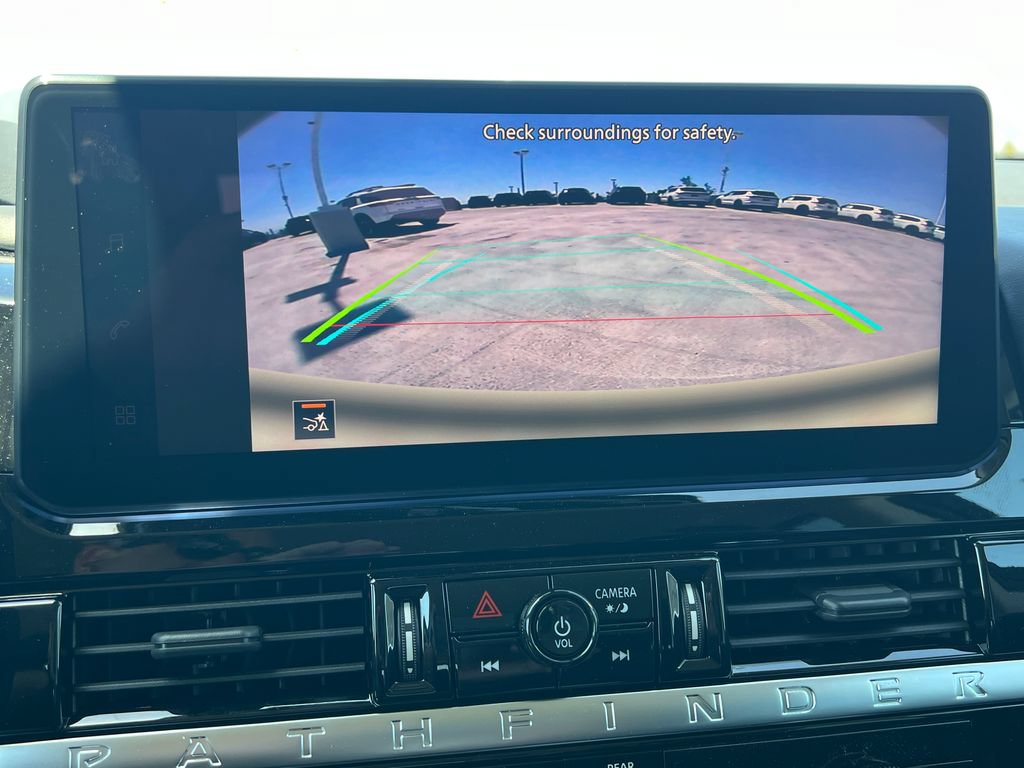 New 2026 Nissan Pathfinder SV FWD image 34