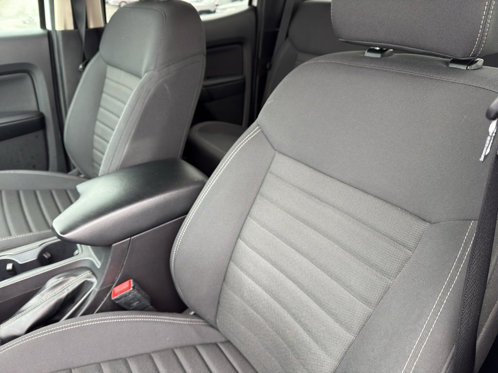 Used 2023 Ford Ranger XLT w/ Equipment Group 301A Mid image 15