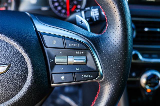 Used 2021 Genesis G70 3.3T w/ Sport Package image 16