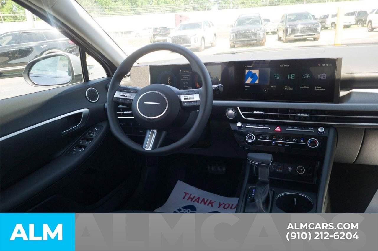 Certified 2025 Hyundai Sonata SE image 20