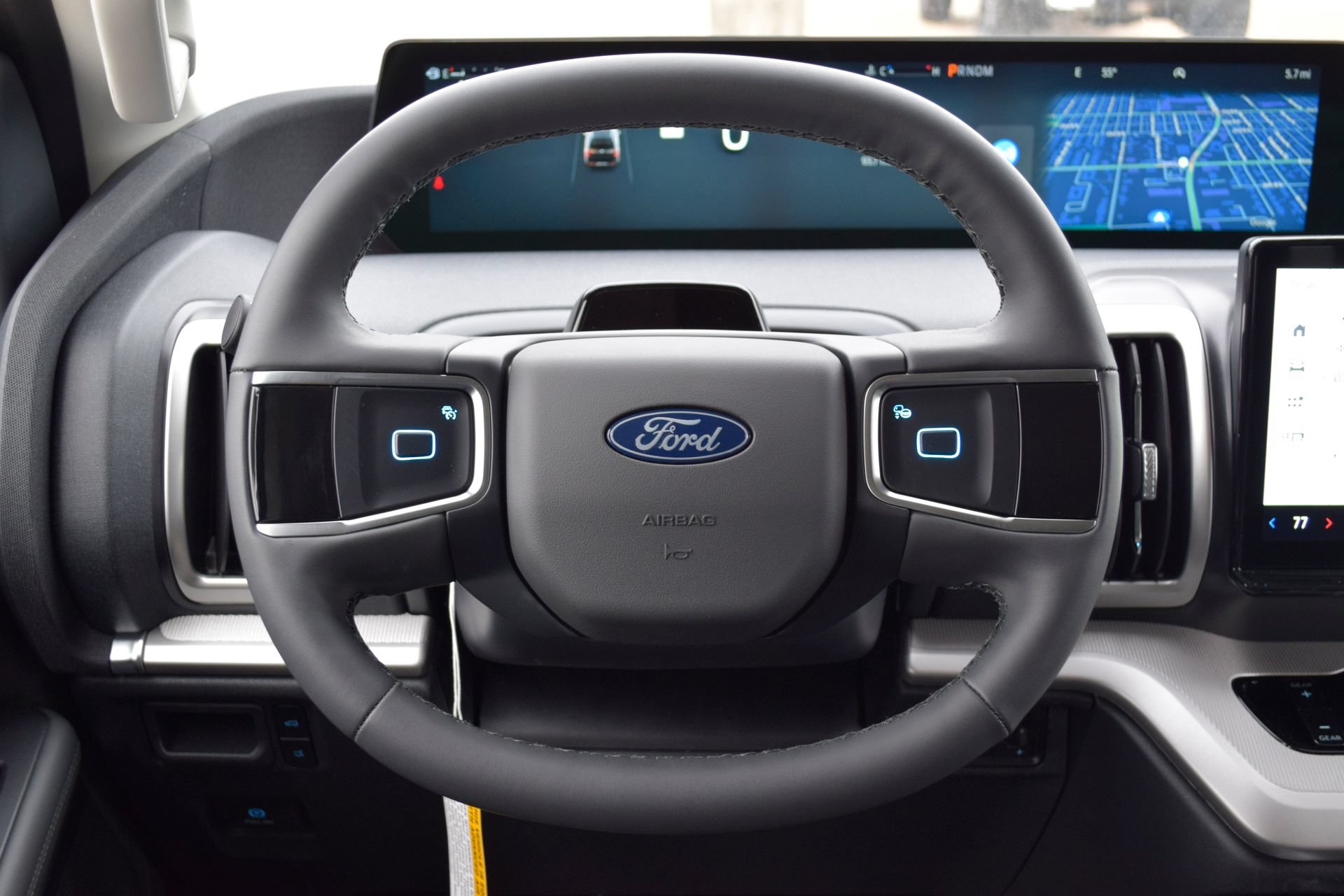 New 2026 Ford Expedition Max Active RWD image 8