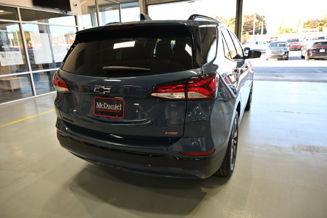 Used 2024 Chevrolet Equinox RS FWD image 5