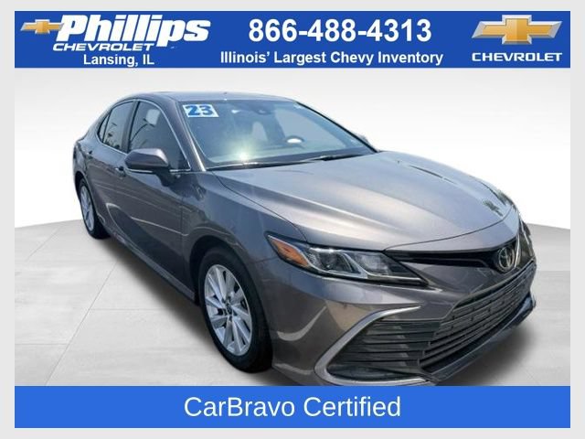 Used 2023 Toyota Camry LE w/ Convenience Package FWD image 1