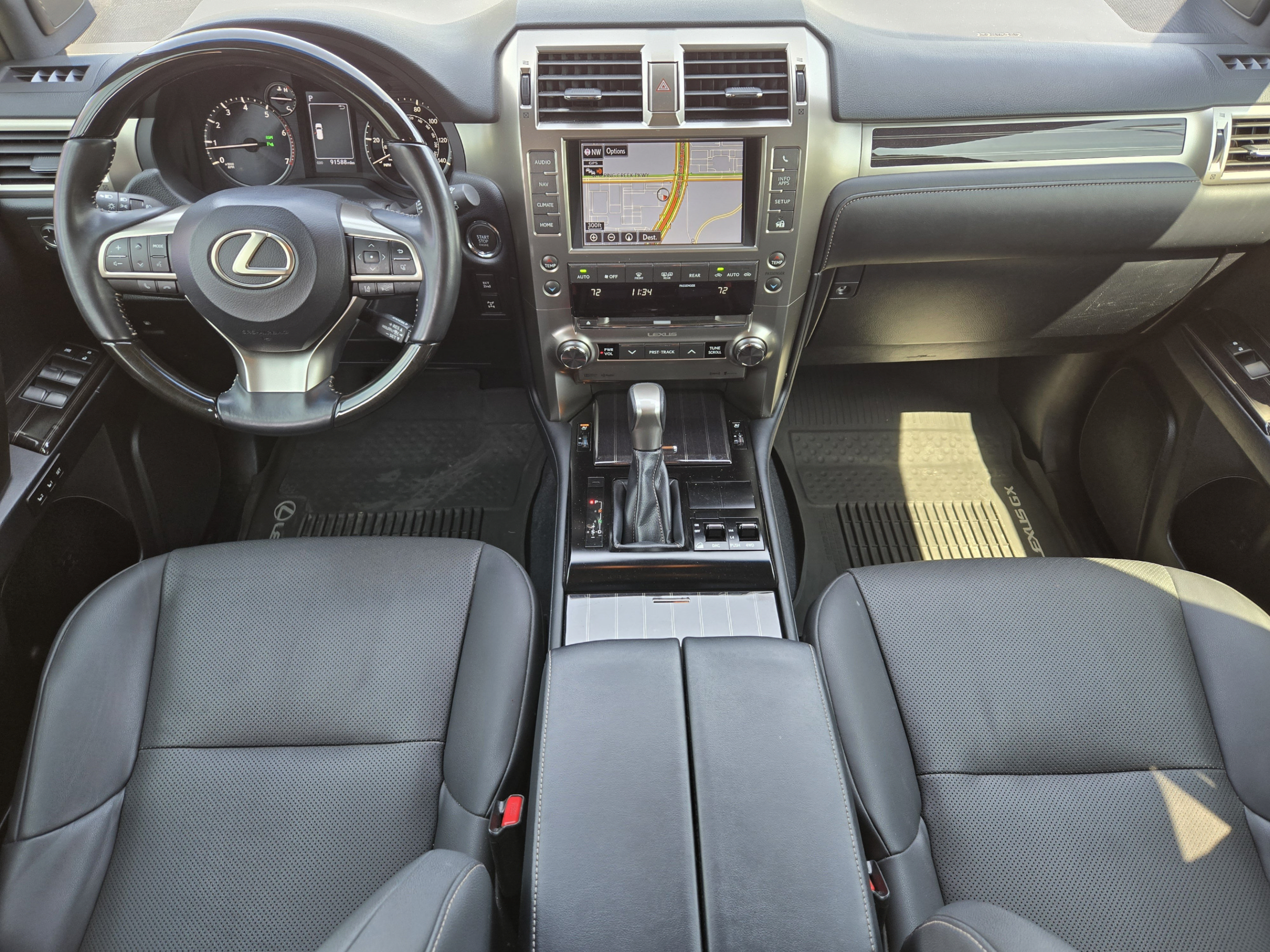 Used 2021 Lexus GX 460 Premium AWD/4WD image 27