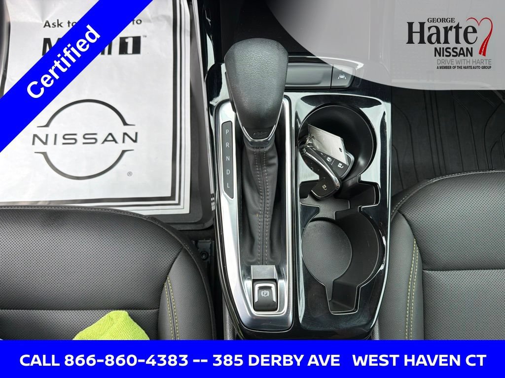 Used 2024 Chevrolet Trax ACTIV w/ Driver Confidence Package FWD image 14