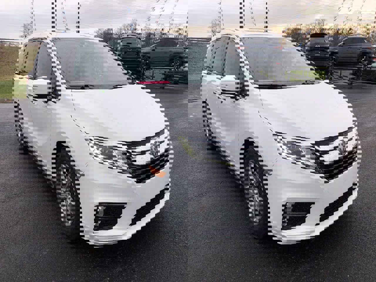 Used 2020 Honda Odyssey EX-L image 7