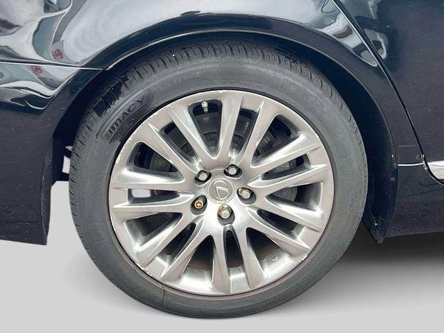 Used 2014 Lexus LS 460 AWD w/ Comfort Package image 14
