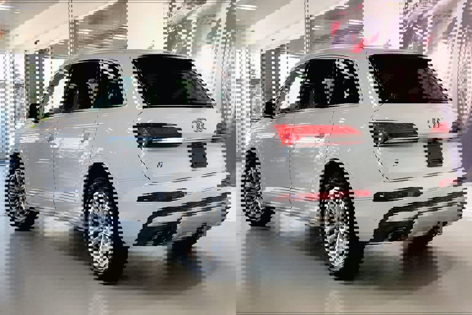 Certified 2025 Audi Q7 3.0T Premium Plus image 4