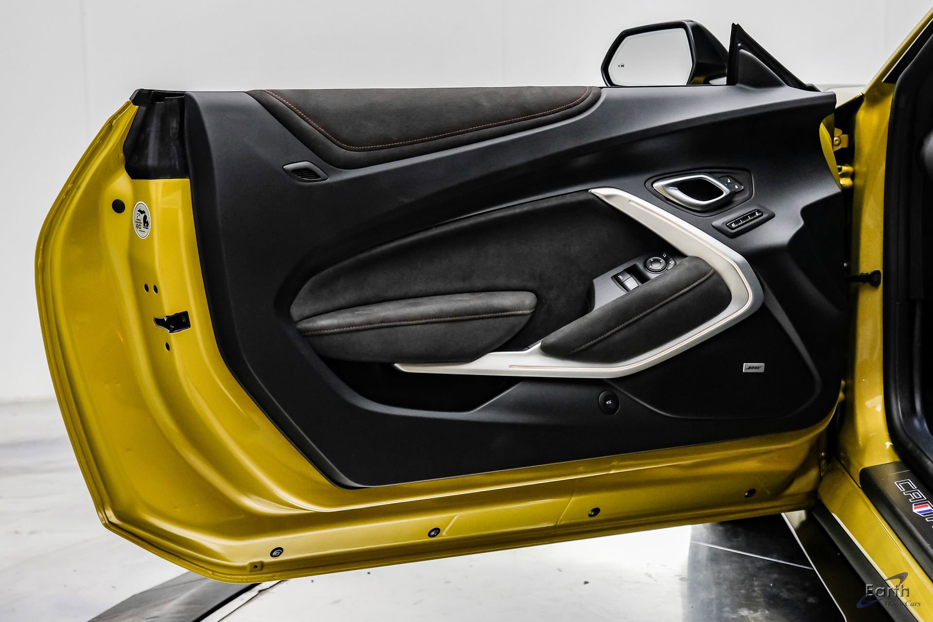 Used 2024 Chevrolet Camaro ZL1 RWD image 90