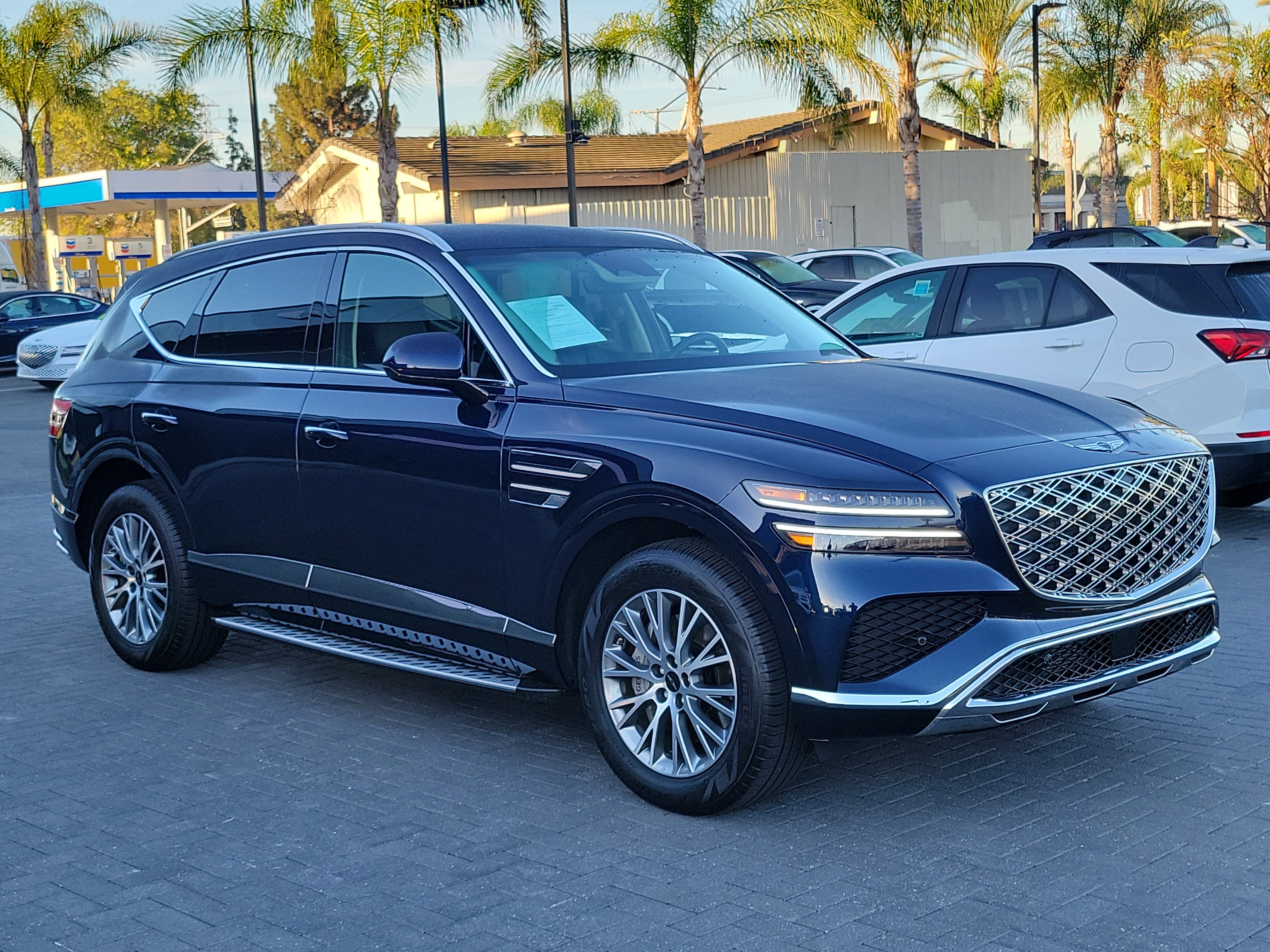 Certified 2025 Genesis GV80 2.5T Standard image 26