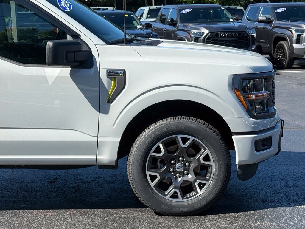 Used 2024 Ford F150 STX AWD/4WD image 10