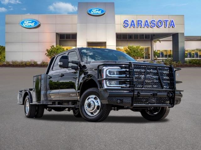 New 2026 Ford F350 Lariat