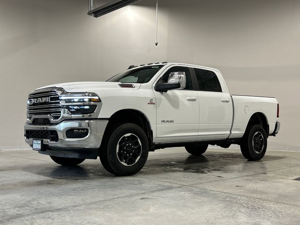 New 2025 RAM 2500 Laramie AWD/4WD image 2