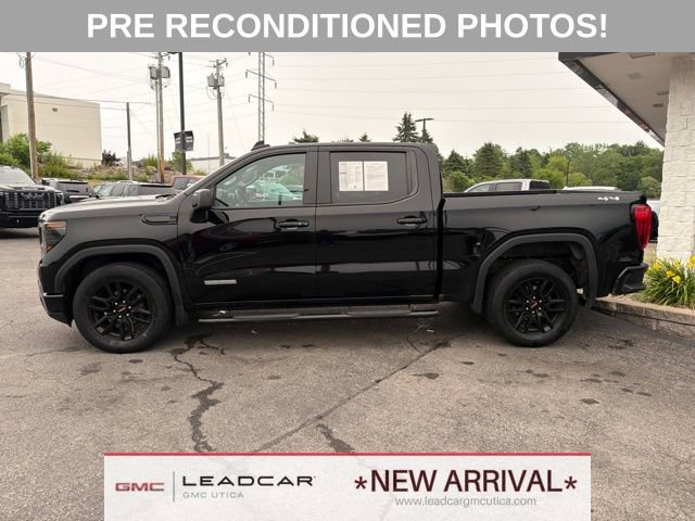 Used 2022 GMC Sierra 1500 Elevation AWD/4WD image 2