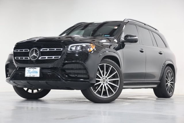Used 2022 Mercedes-Benz GLS 450 4MATIC image 9