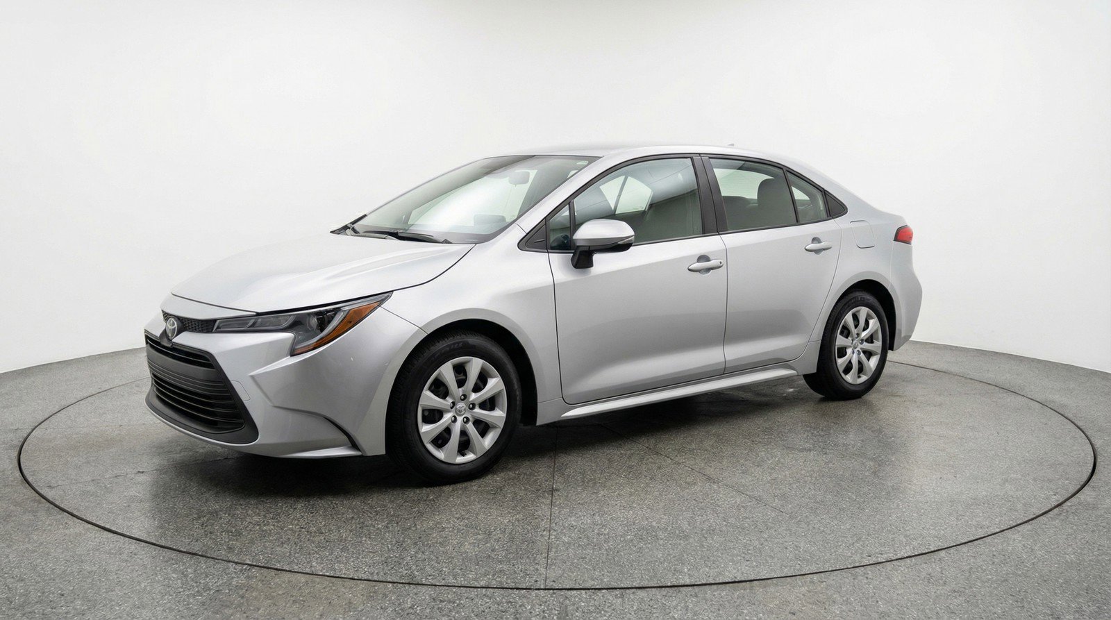 Used 2025 Toyota Corolla LE FWD image 3