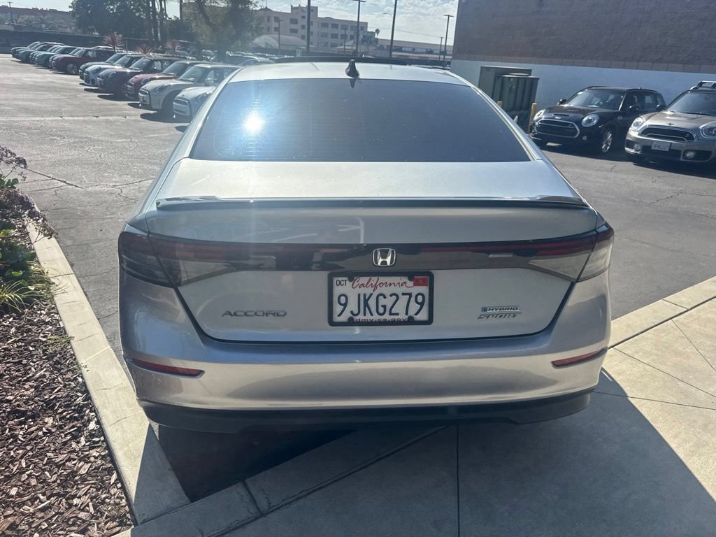 Used 2024 Honda Accord Sport image 7