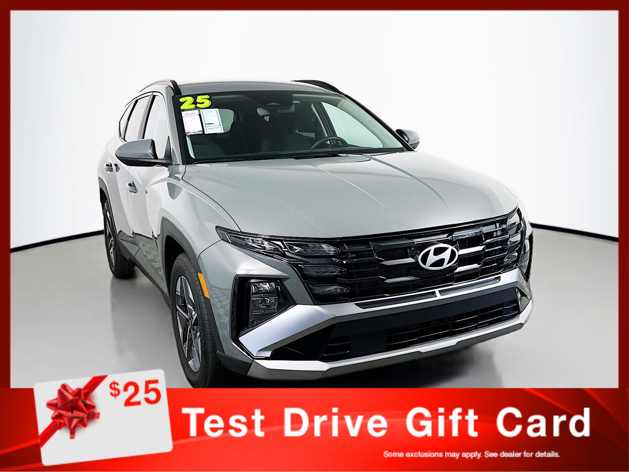 Used 2025 Hyundai Tucson SEL image 1