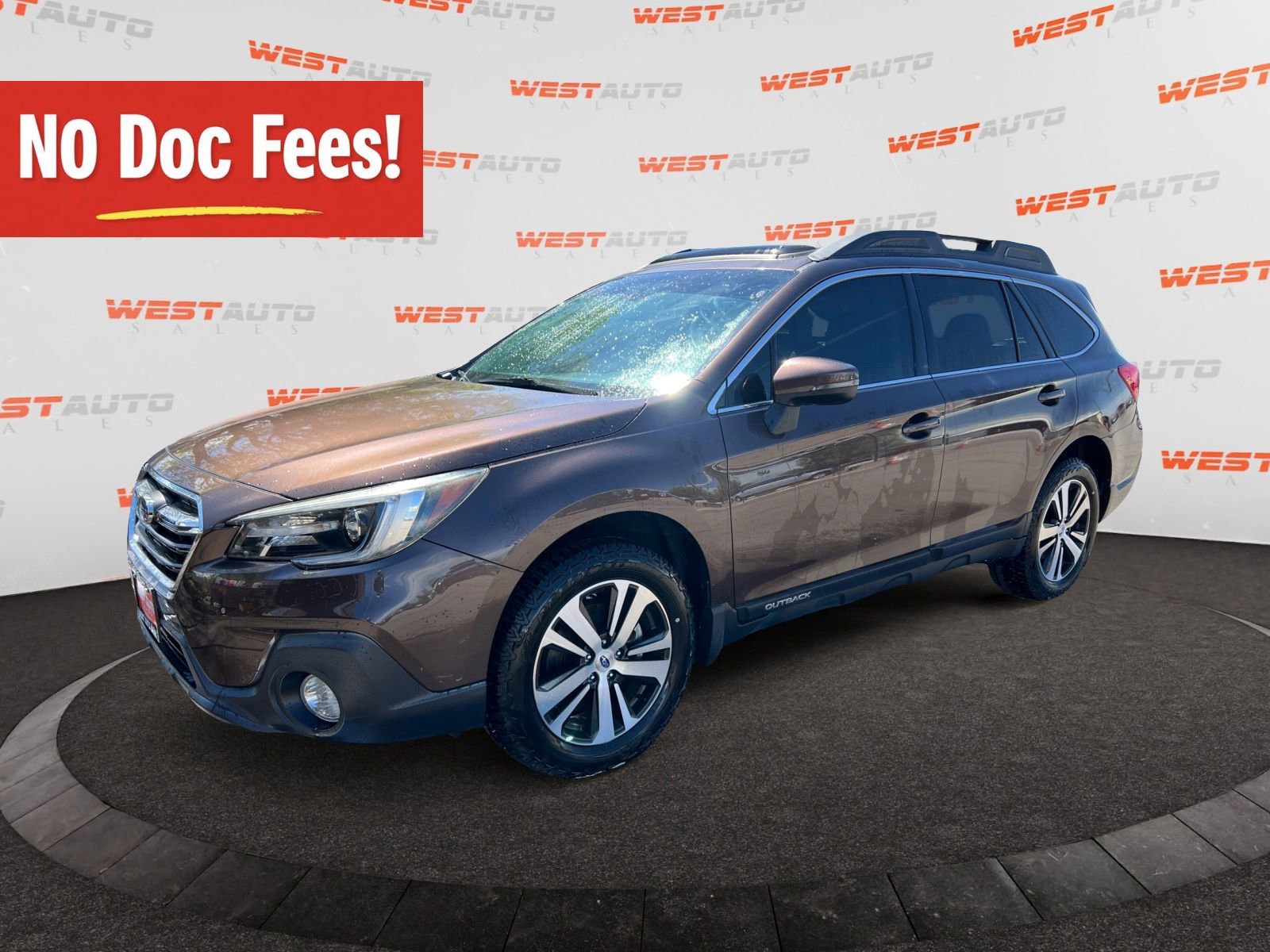 Used 2019 Subaru Outback 2.5i Limited w/ Popular Package #2