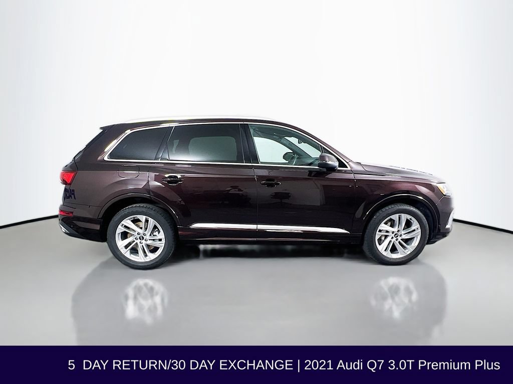 Used 2021 Audi Q7 3.0T Premium Plus AWD/4WD image 8