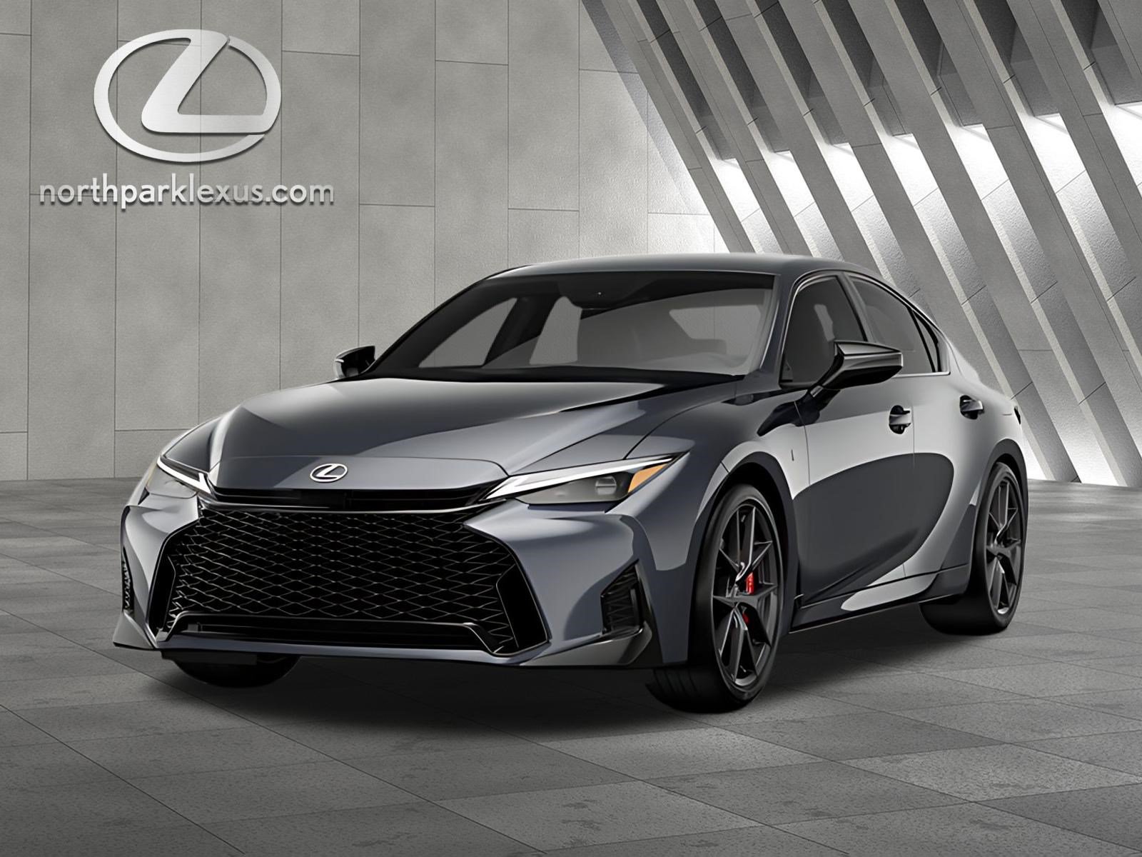 New 2026 Lexus IS 350 F Sport w/ Handling Package RWD image 1