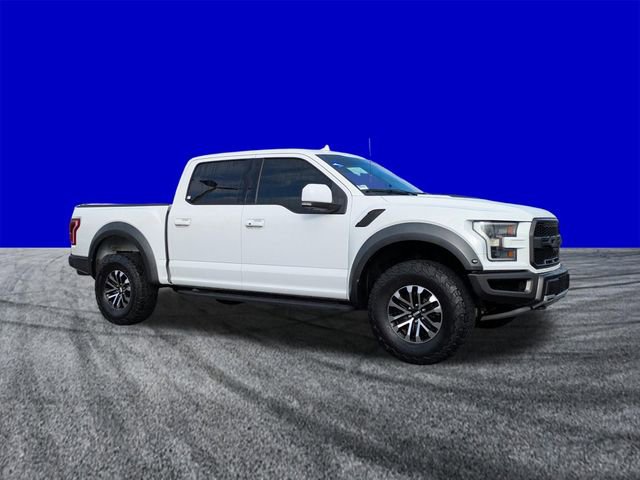 Certified 2019 Ford F150 Raptor w/ Equipment Group 802A Luxury image 2