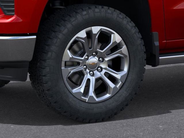 New 2026 Chevrolet Silverado 1500 LTZ w/ LTZ Premium Package AWD/4WD image 9