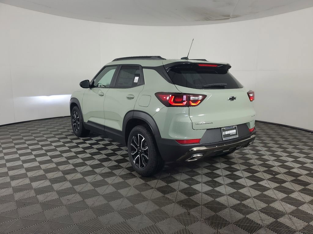 New 2026 Chevrolet TrailBlazer ACTIV image 6