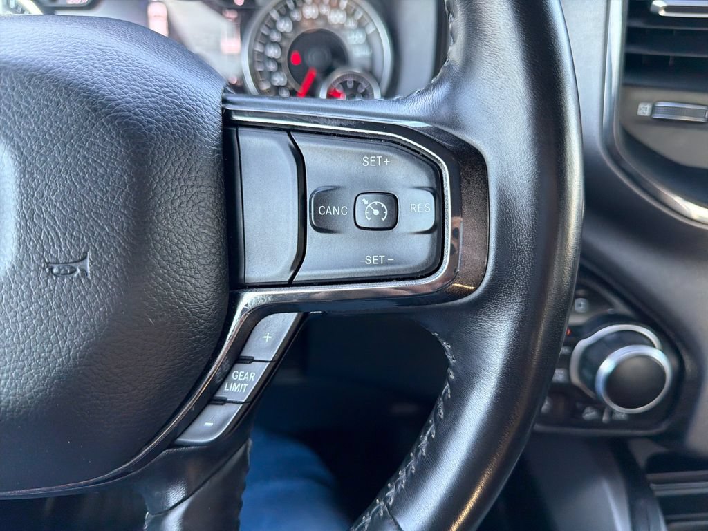 Used 2021 RAM 1500 Big Horn w/ Built-to-serve Edition AWD/4WD image 13