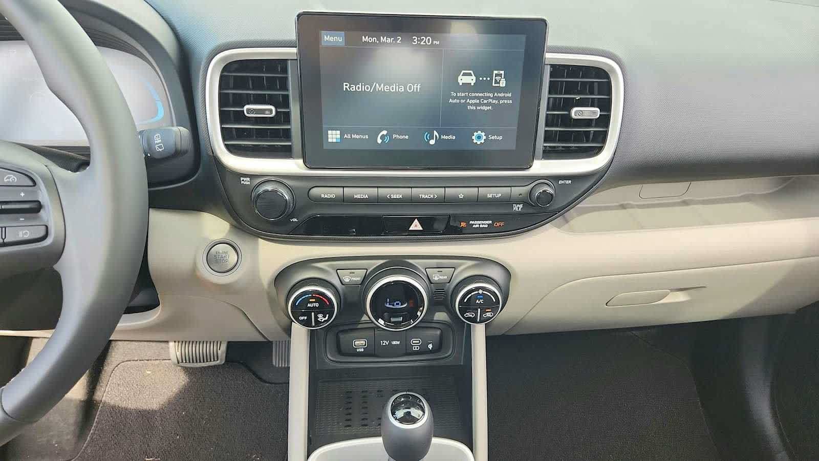 New 2026 Hyundai Venue SEL FWD image 14