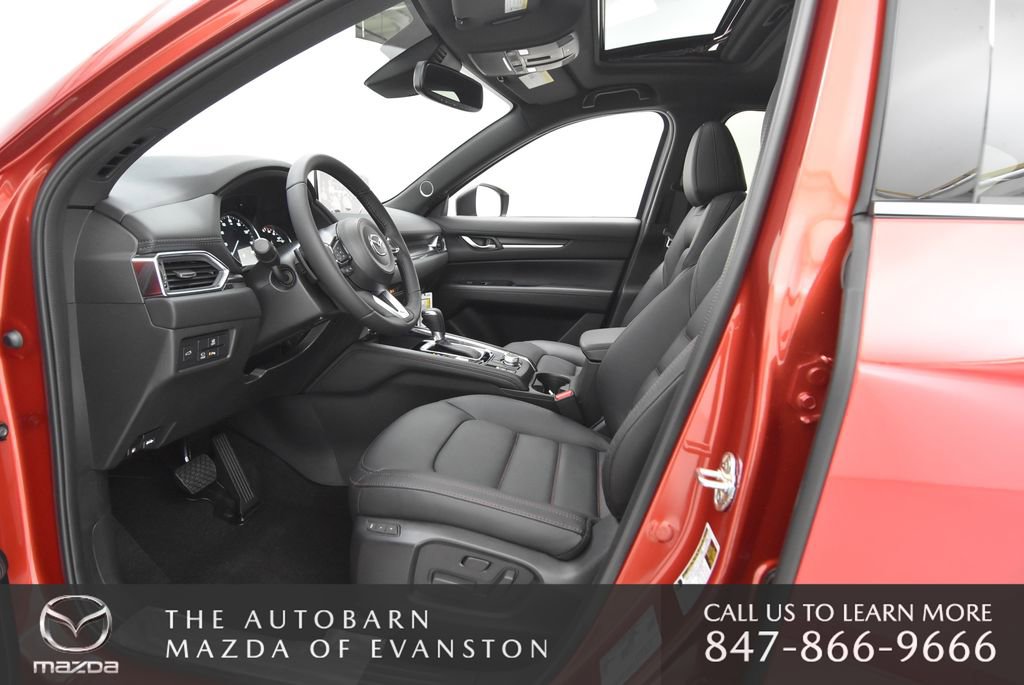 Used 2025 MAZDA CX-5 2.5 Turbo w/ Premium Package image 23